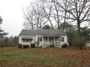 19714 Manson Church Rd, Mc Kenney, VA 23872
