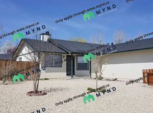 591 Ranch Rd, Fernley, NV 89408
