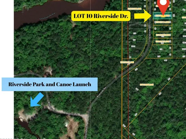 LOT 10 Riverside Dr, Biloxi, MS 39532
