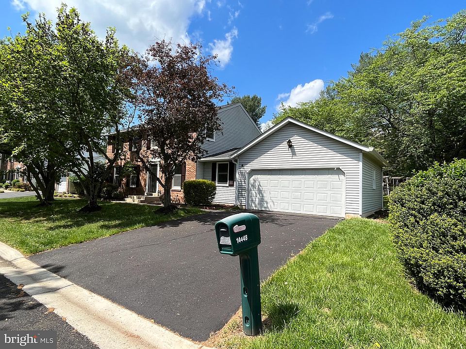 14448 Kings Grant St, Gaithersburg, MD 20878 Zillow