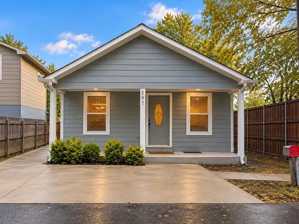 507 Morris St, Terrell, TX 75160