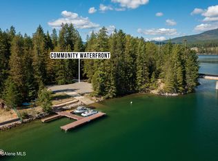 Nna Wooded Acres Dr, Sagle, ID 83860
