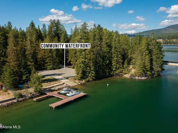 Nna Wooded Acres Dr, Sagle, ID 83860