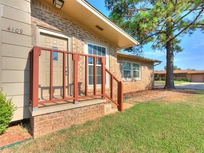 4109 N Shadybrook Dr, Midwest City, OK, 73110