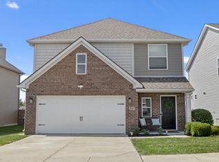 551 Estrella Dr, Lexington, KY 40511