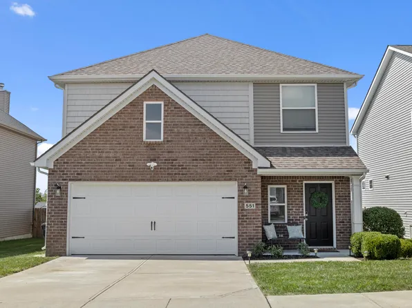 551 Estrella Dr, Lexington, KY 40511