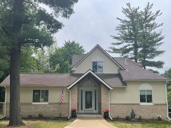 10935 E 500th Rd N, Grovertown, IN 46531