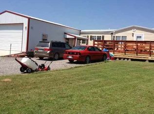 401 NE Wichita Meadows Ln, Fletcher, OK 73541