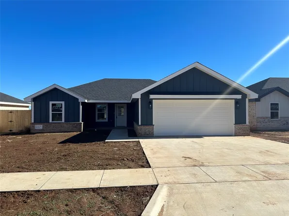 1721 Bandolero Rd, Abilene, TX 79602