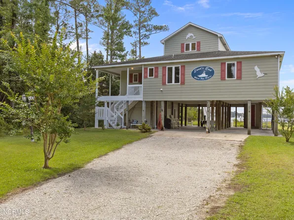 138 Wackena Way, Beaufort, NC 28516