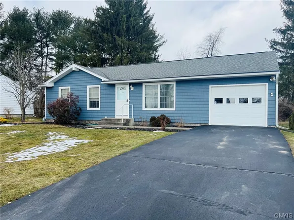 750 Bowling Green Rd, Cortland, NY 13045
