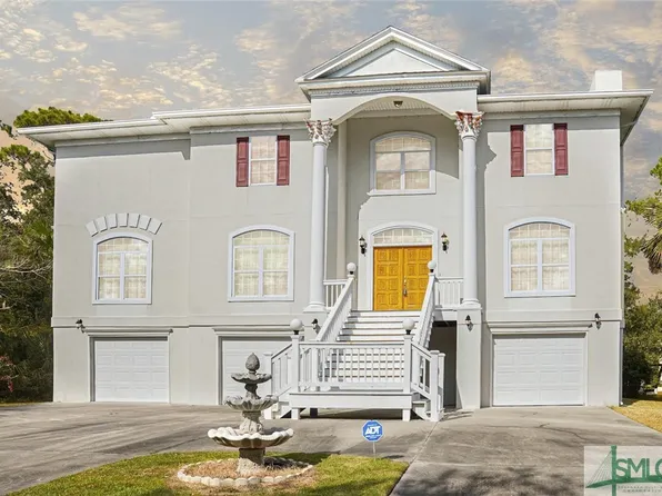 4 Shad River Road, Savannah, GA 31410