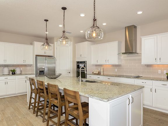 Build Your Dream Kitchen at Split Oak Reserve