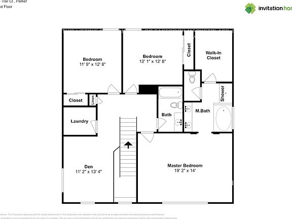 4th image of 11888 Trail Ct
