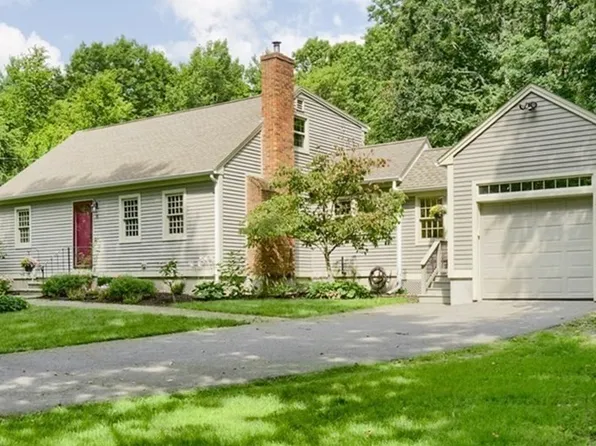 15 Sharon Dr, Princeton, MA 01541