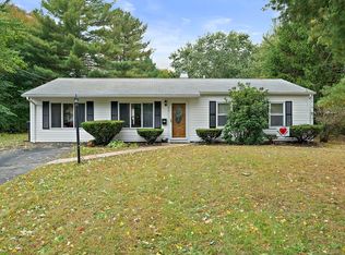 48 Homeland Dr, Whitman, MA 02382