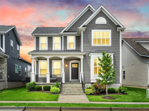 2315 Red Glory Dr, Wildwood, MO 63011