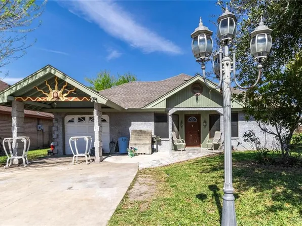 608 Fairview Dr, Mission, TX 78574