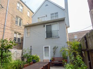 4307 N Paulina St UNIT CH, Chicago, IL 60613