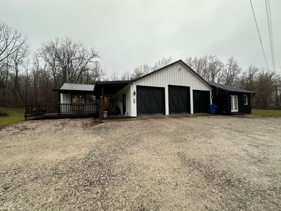 1458 River Rd, Spencer, IN, 47460