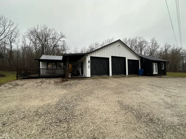 1458 River Rd, Spencer, IN 47460