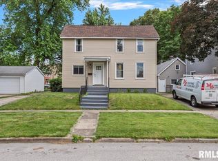 420 W Canedy St, Springfield, IL 62704