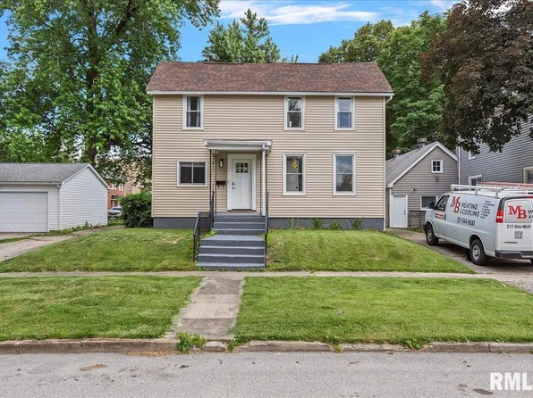420 W Canedy St, Springfield, IL 62704