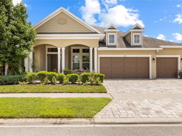 16726 Courtyard Loop, Land O Lakes, FL 34638