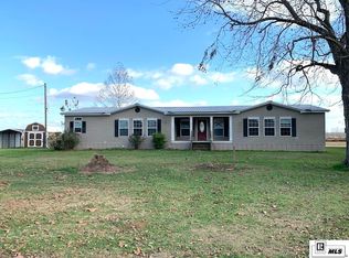 525 Mullican Rd, Baskin, LA 71219
