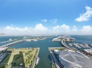 888 Biscayne Blvd APT 4910, Miami, FL 33132