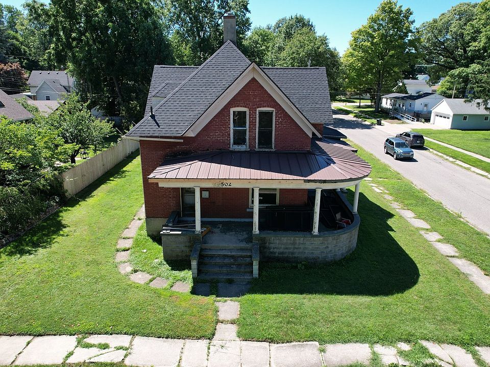 502 C St, La Porte, IN 46350 Zillow