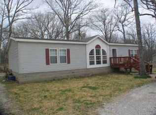 7125 NE 1031 Pvt Rd, Lowry City, MO 64763