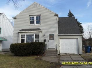 145 Briscoe Ave, Buffalo, NY