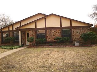 1218 Frio Ln, Garland, TX