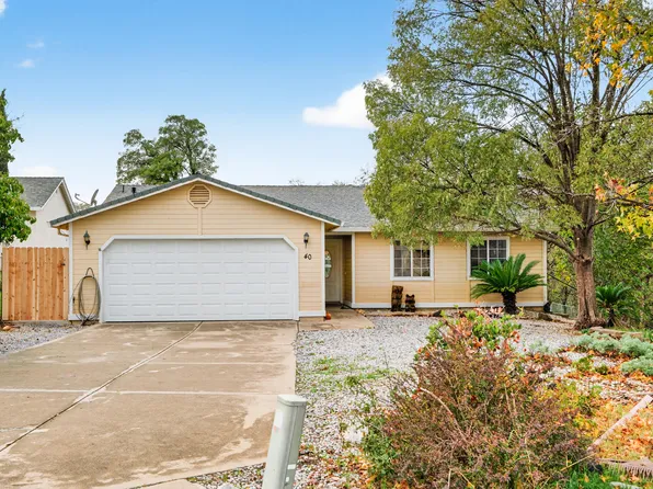 40 Ortega Ct, Redding, CA 96003