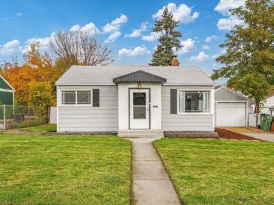 2710 W Midwick Ave, Spokane, WA, 99205
