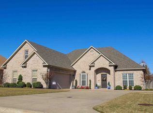 412 Chatham Cv, Jonesboro, AR 72404