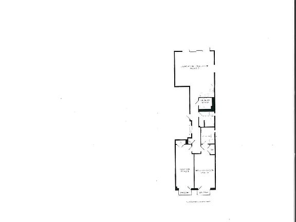 2nd image of 273 W 122nd St #3