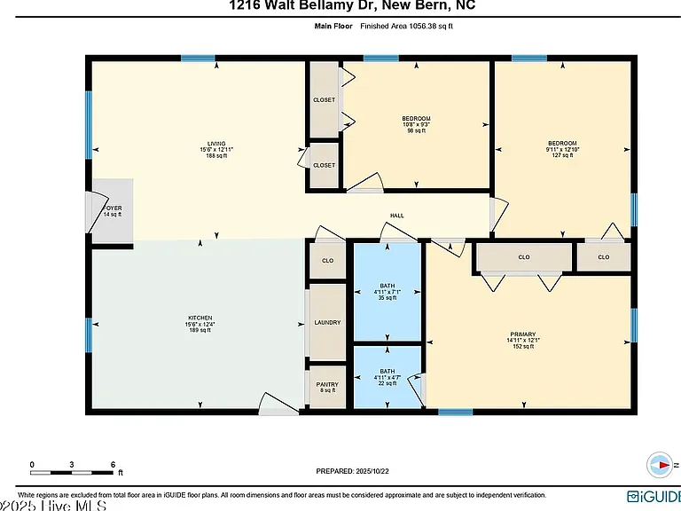 1216 Walt Bellamy Dr — Photo 18
