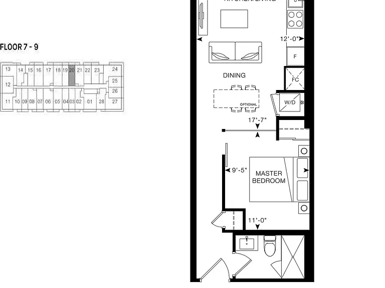 1 Jarvis St #820 — Photo 3