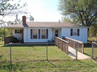 7199 Sally Brown Rd, Muskogee, OK 74403