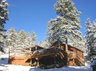 894 Twin Sisters Rd, Nederland, CO 80466