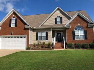 1116 Bert Ct, Greenville, NC 27834