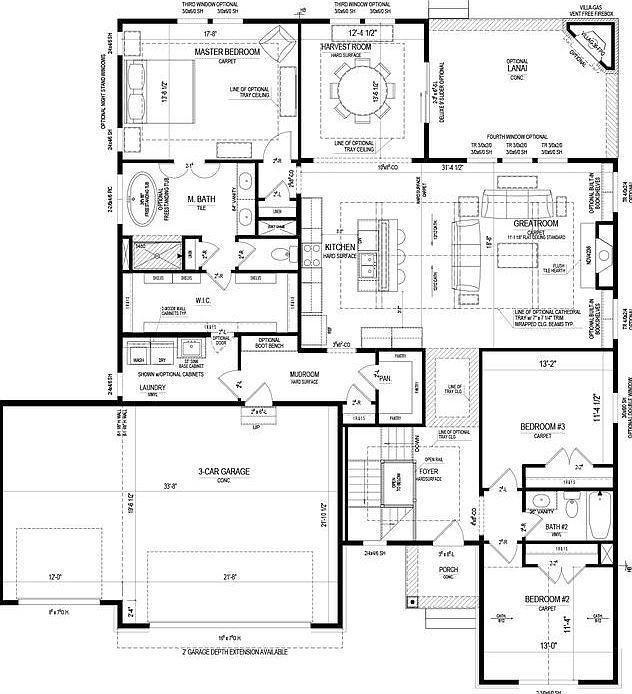 Main Level