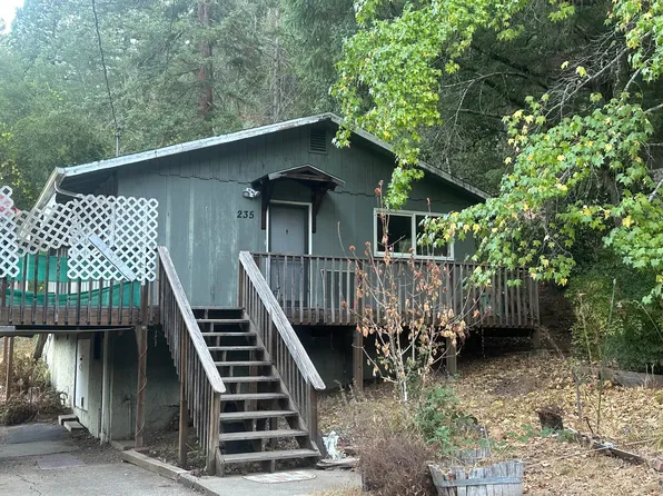 235 Meadow Dr, Boulder Creek, CA 95006
