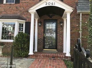 2061 N Brandywine St, Arlington, VA 22207