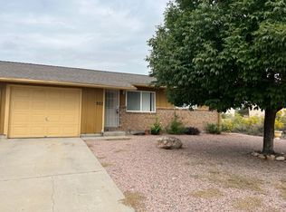 923 S Harmony Dr, Pueblo West, CO 81007