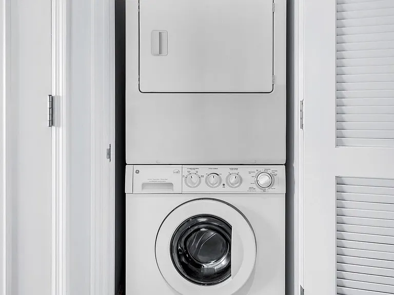 Washer/Dryer