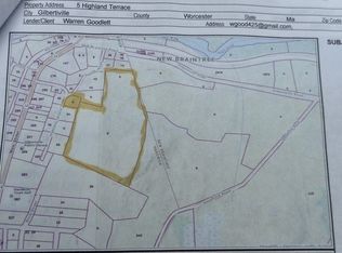 0 Highland Ter, Hardwick, MA 01037