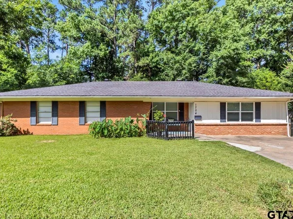 1704 Oakwood Dr, Troup, TX 75789